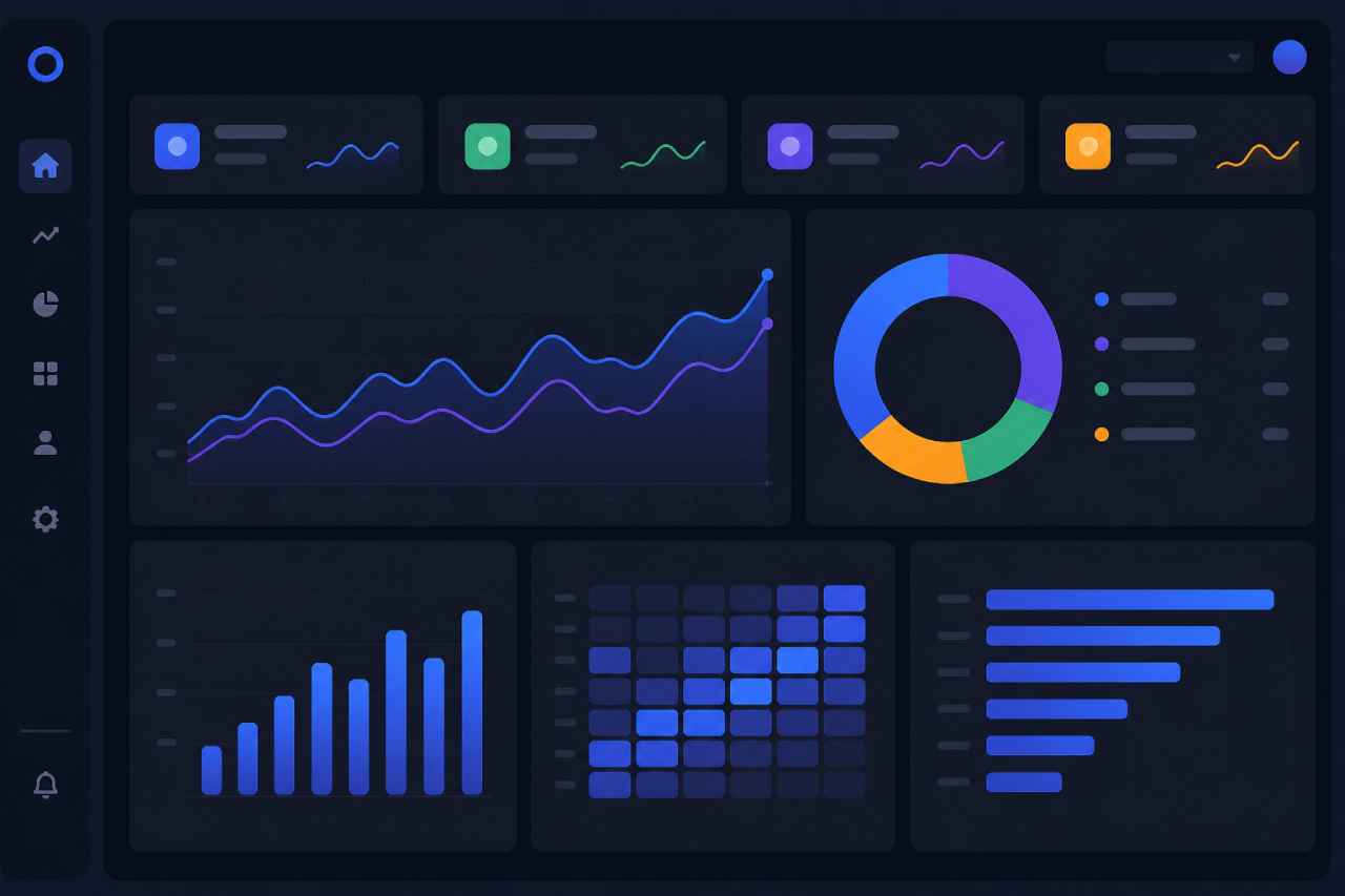 Dashboard de performance: passo a passo para montar o seu!