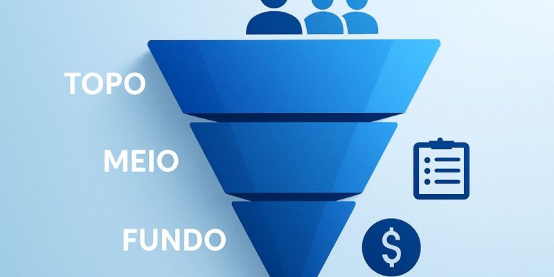 O que é funil de vendas