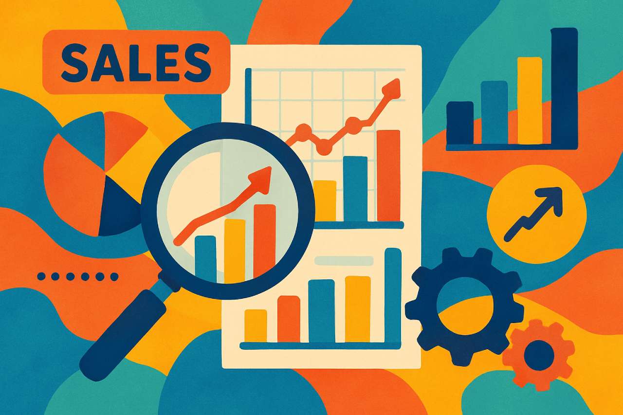 Dados de vendas: saiba o que é e como usar na sua empresa!