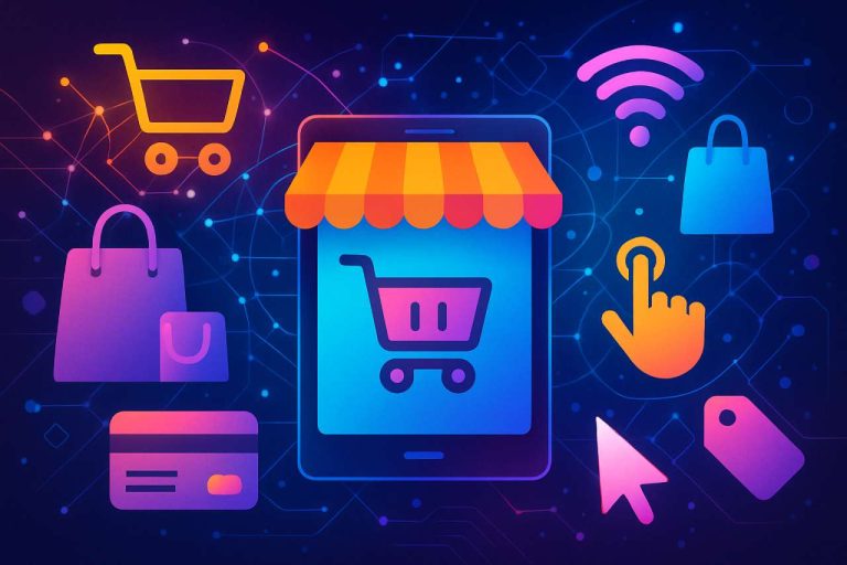 O que é e-commerce