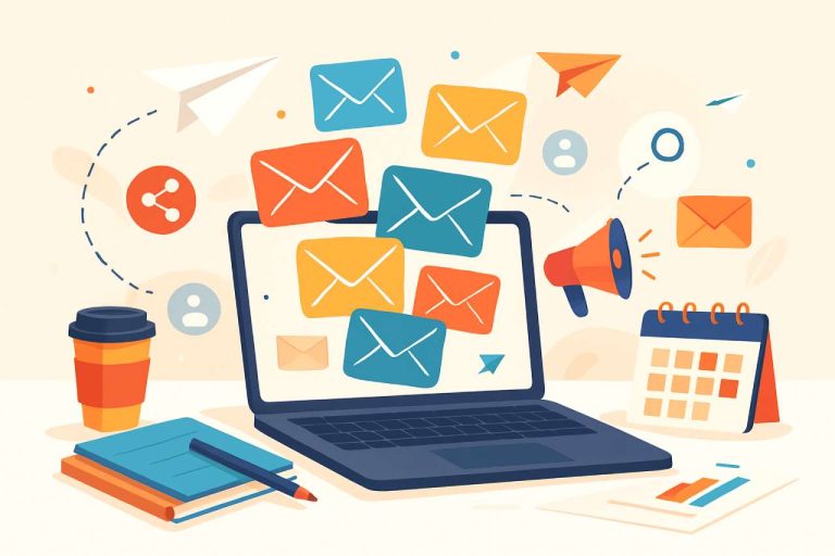 E-mail Marketing