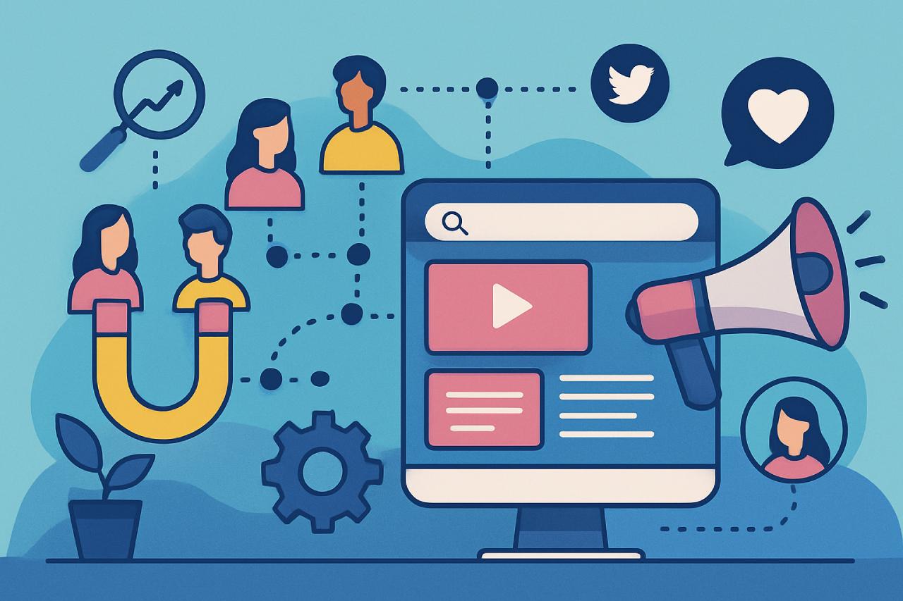 O que é inbound marketing: veja como funciona, benefícios e mais!