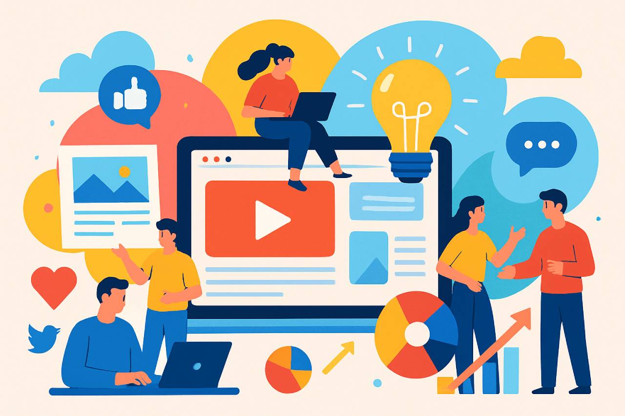 Marketing de conteúdo: saiba tudo sobre a estratégia!