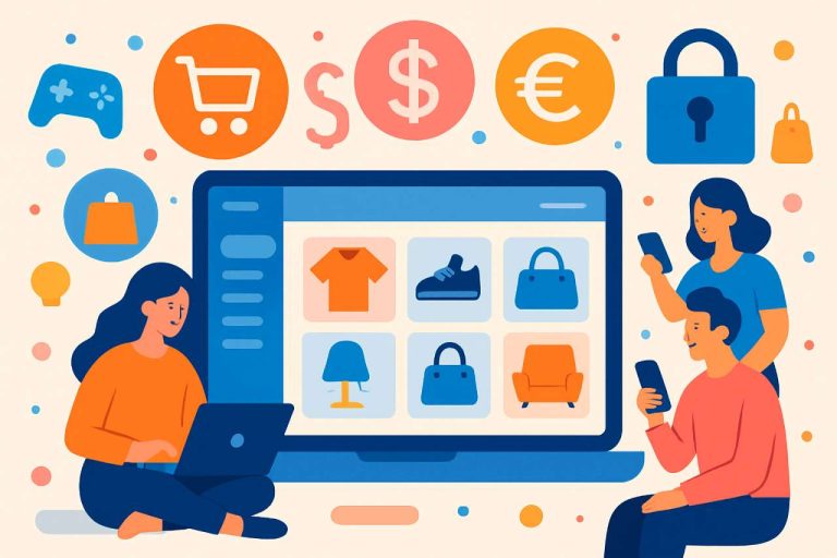 O que é marketplace