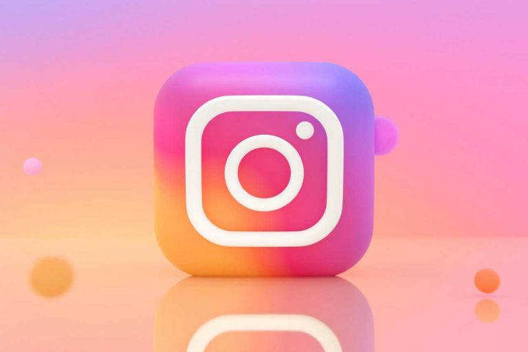 Imagem do ícone do Instagram