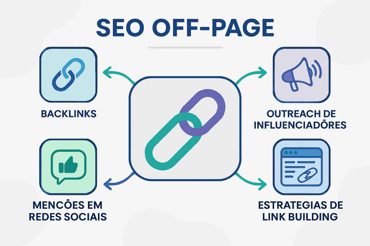 SEO off-page: tudo que você precisa saber sobre a estratégia