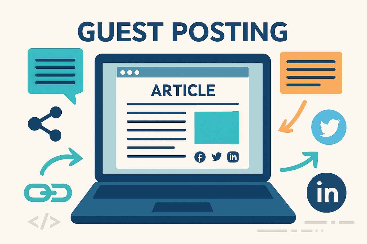 O que é Guest posting: saiba tudo sobre a estratégia!