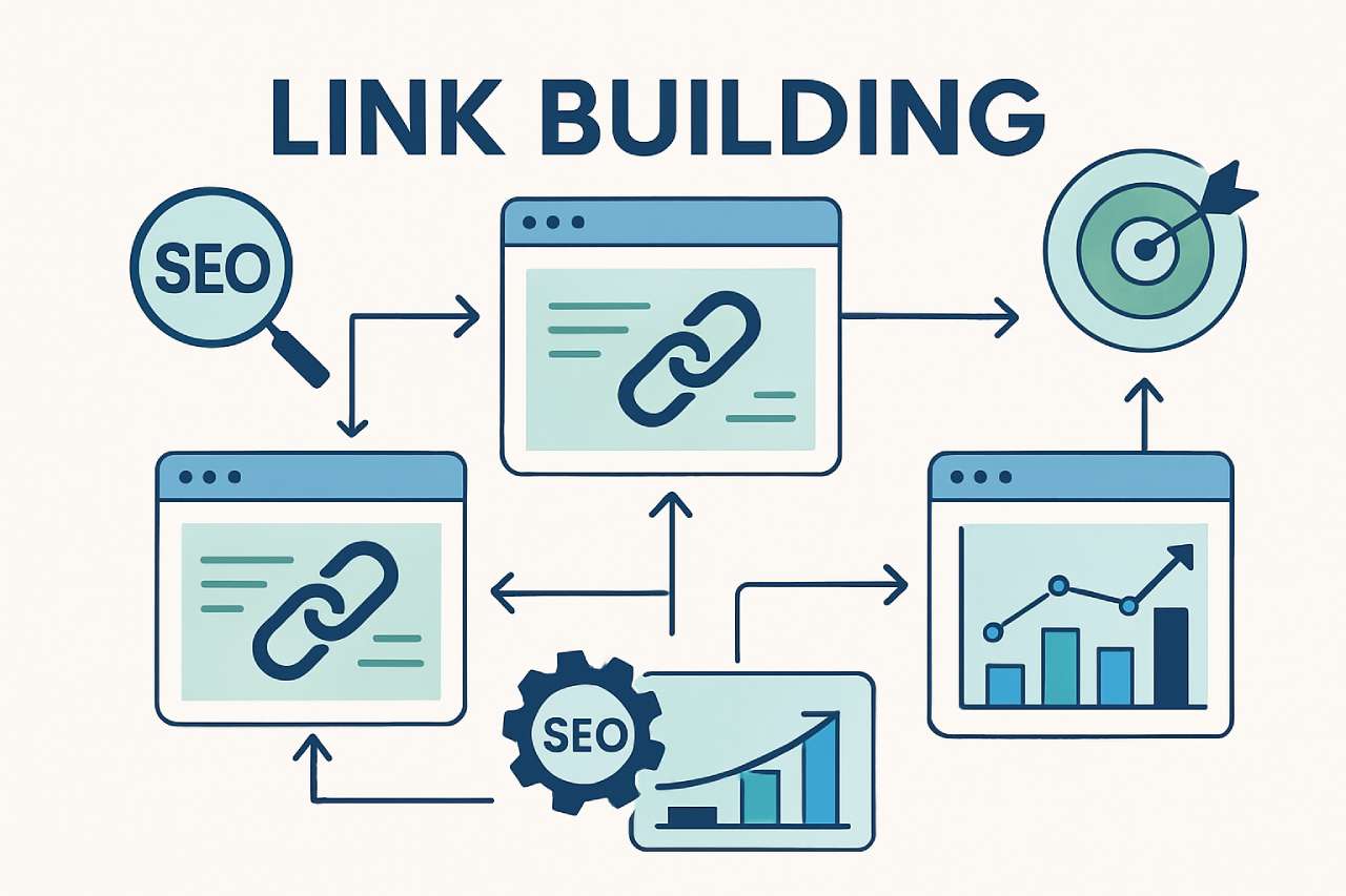 O que é link building: saiba tudo sobre a estratégia!