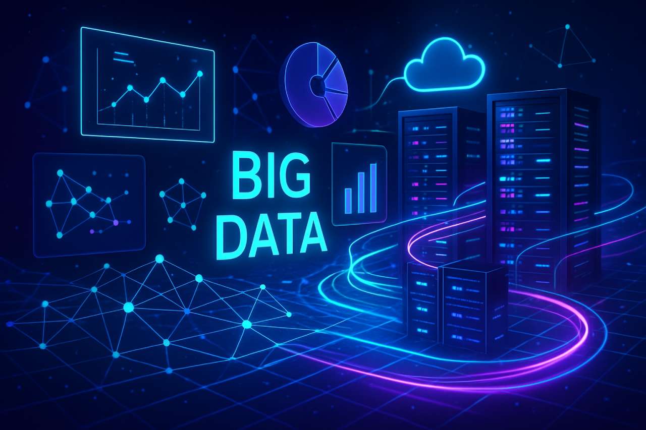 Big Data: entenda o que é, para que ele serve e como usar!