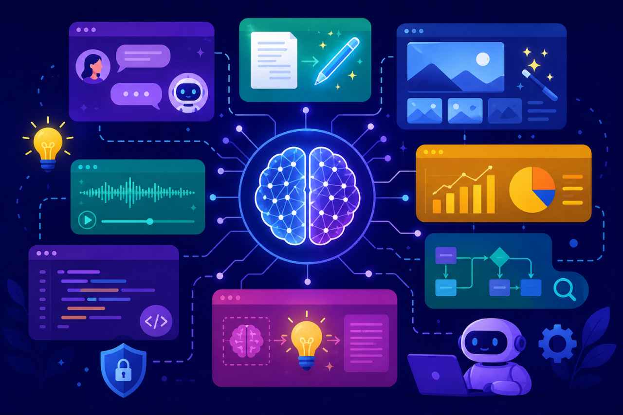 10 ferramentas de inteligência artificial: veja as melhores!