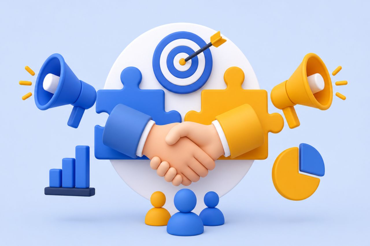 Co-marketing: entenda o que é, as vantagens e mais!