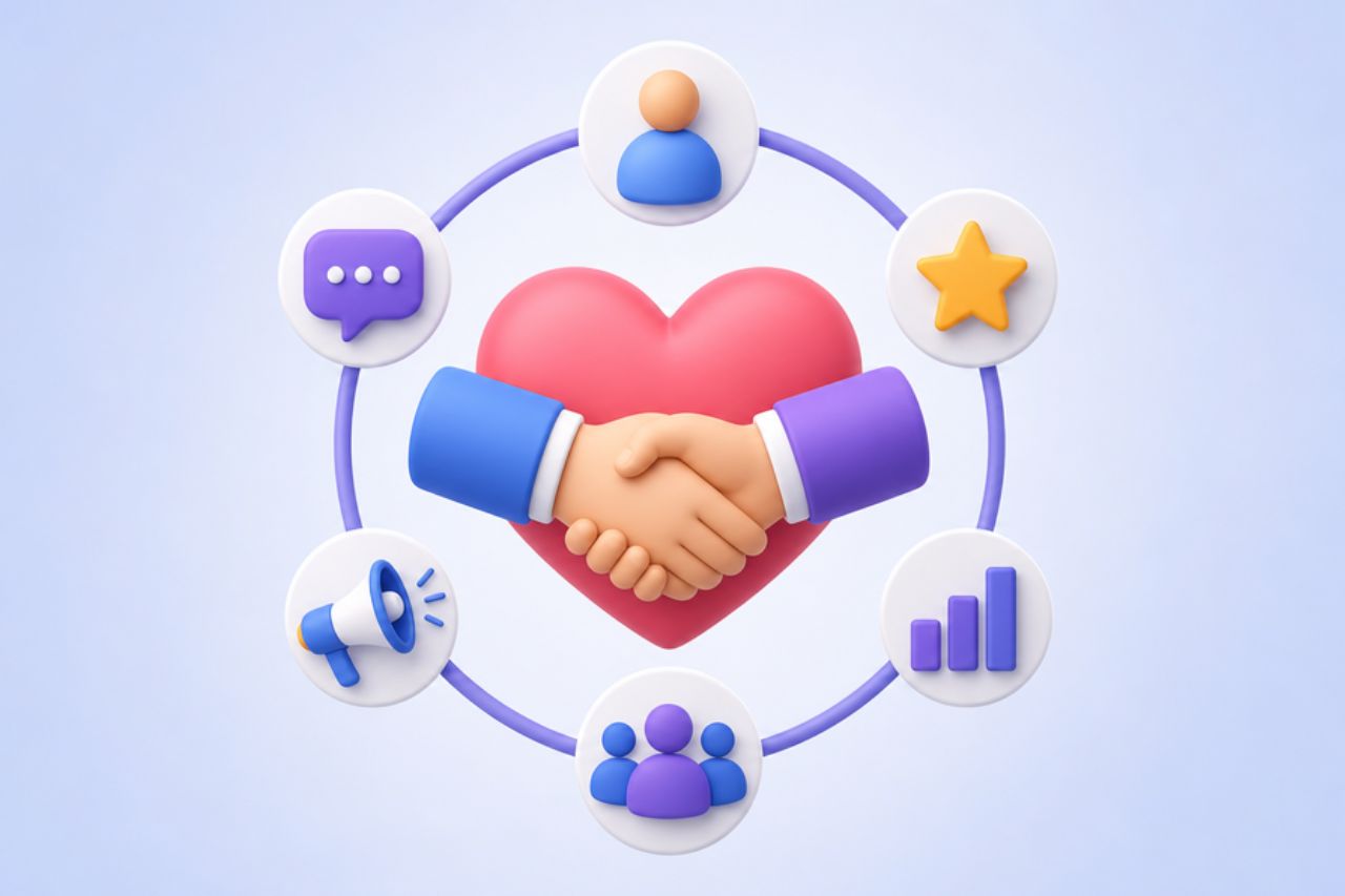 Marketing de relacionamento: confira o que saber sobre ele!