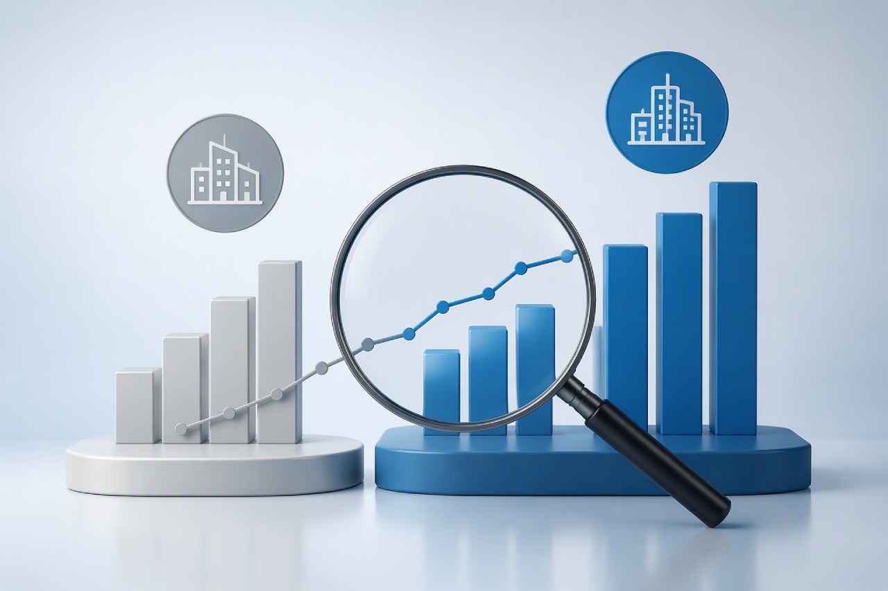 Benchmarking: veja o que é, os tipos, como fazer e mais!