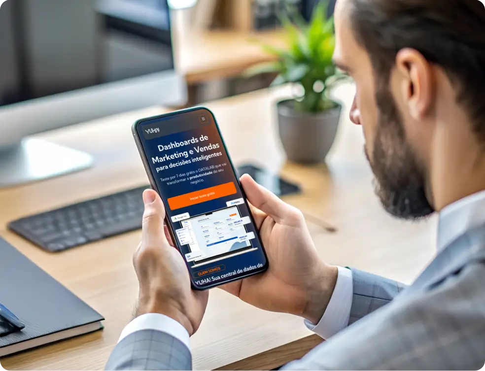 Acelere seus resultados com nossas possibilidades